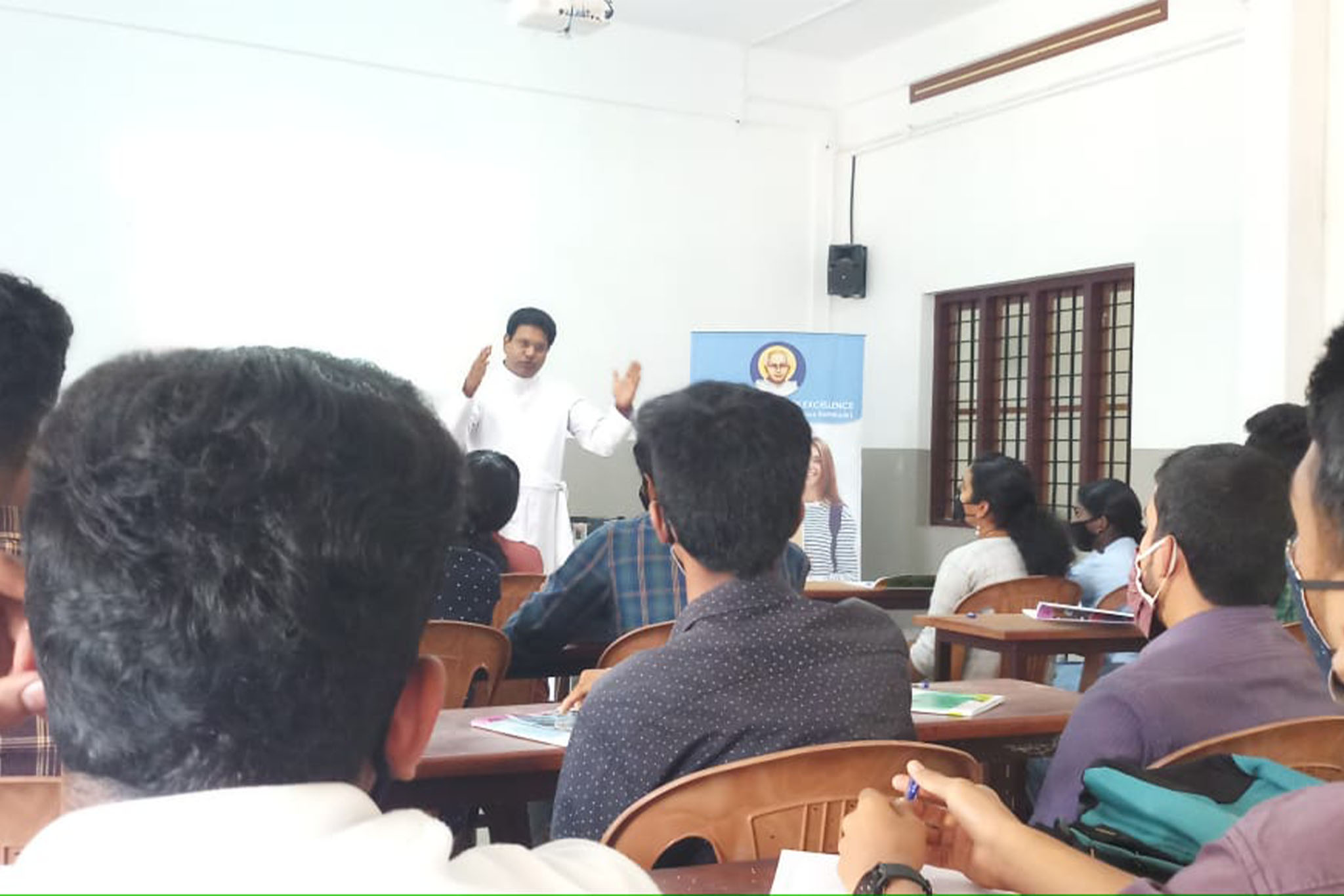 Chavara Academy of Excellence